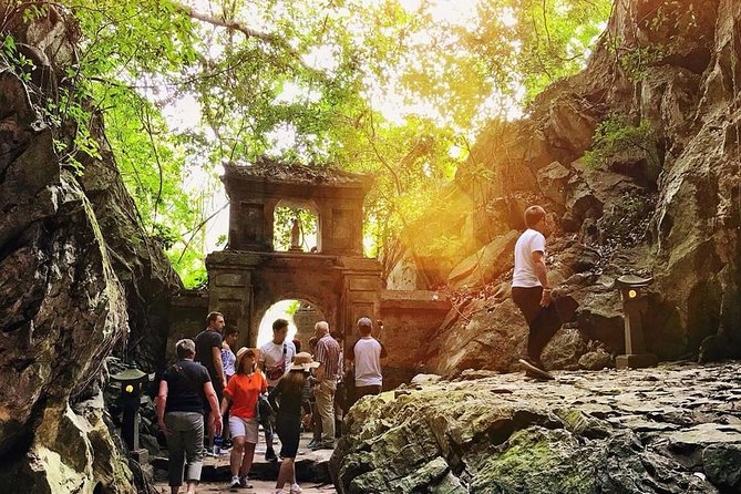 Da nang City Private Tour Half-day - Linh Ung Pagoda and Lady Buddha