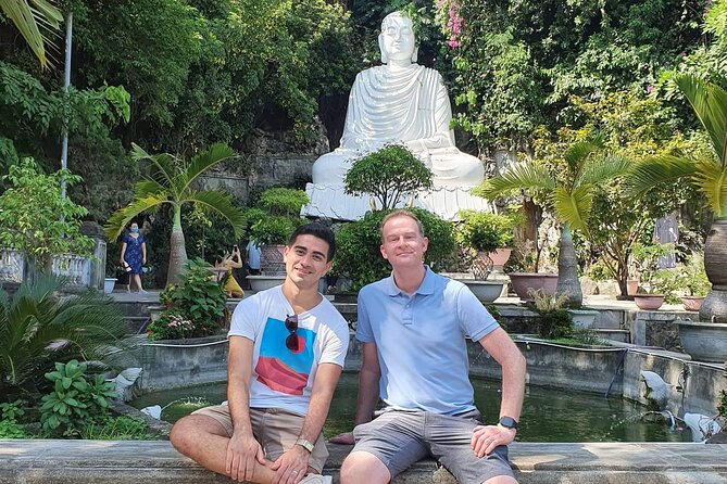 Da nang City Private Tour Half-day - The guides are a major part of the value