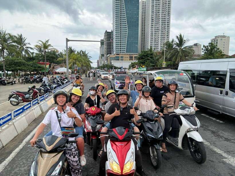 Da Nang City Sightseeing Private Tour with Female Tour Guide - Why a motorbike is a good way to see Da Nang
