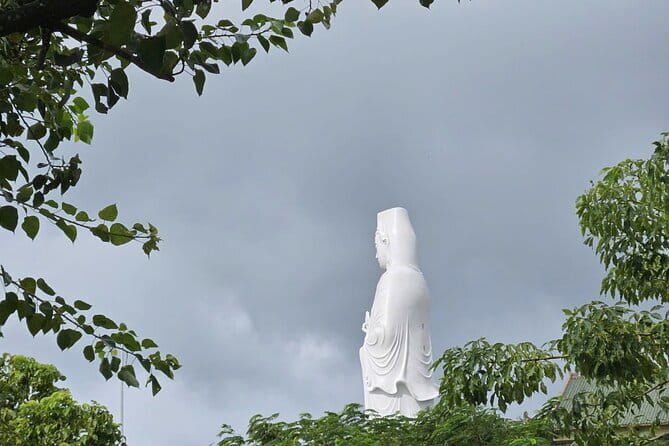 Da Nang City Sightseeing Private Tour With Funny Tour Guide - Marble Mountains: the tour’s most demanding hour