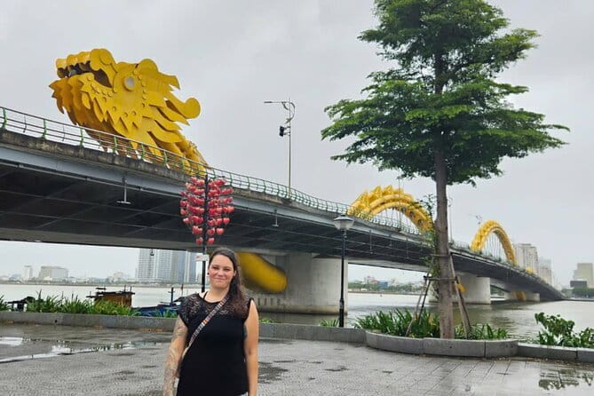 Da Nang City Sightseeing Private Tour With Funny Tour Guide - Son Tra Peninsula: a short escape from the city