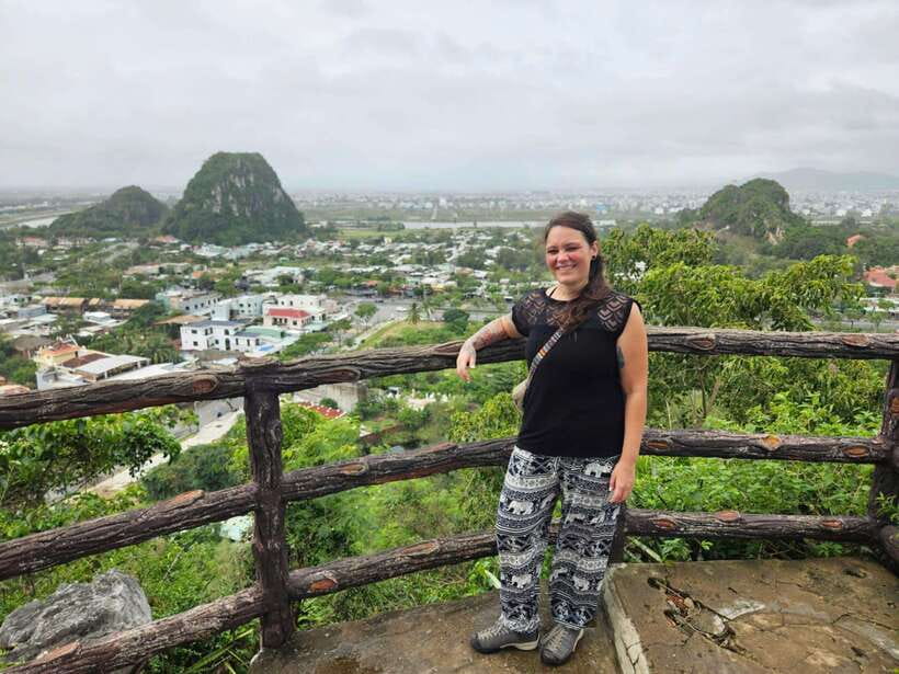 Da Nang City Sightseeing Private Tour With Hai Van Pass - Why this private Da Nang route works