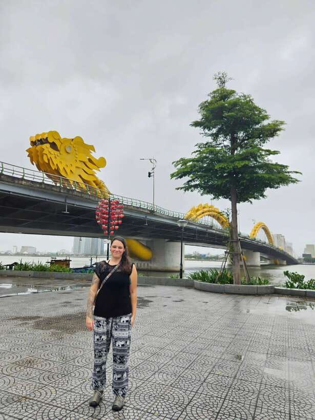 Da Nang City Sightseeing Private Tour With Seafood Buffet - Linh Ung Pagoda and the Lady Buddha statue