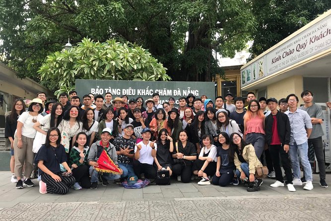 Da Nang City Small Group Tour - Sightseeing, Food, Culture & more - Meeting Da Nang’s Lady Buddha