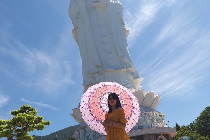 Da Nang City Small Group Tour - Sightseeing, Food, Culture & more - Lunch, Dragon Bridge, and the city center