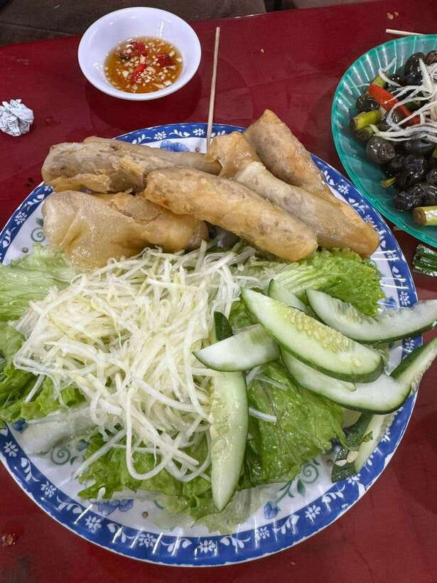 Da Nang City Street Food Private Tour With Local Students - Dessert can be a surprise