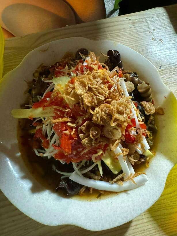 Da Nang City Street Food Private Tour With Local Students - City sights between the meals