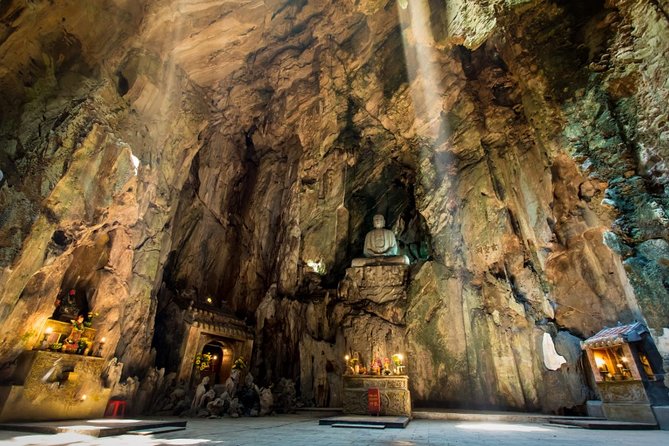 Da Nang City Tour 1 Day- Private Tour - A local lunch at Champa restaurant