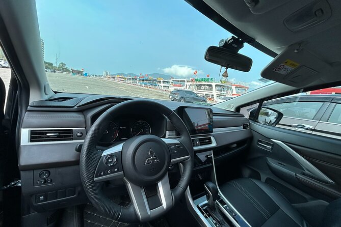Da Nang City Tour with English Speaking Driver-Your Own Itinerary - Starting from the airport, station, or hotel