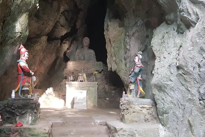 Da Nang city with Marble Mountain - Monkey Mountain-Dragon Bridge - Key points to know before booking