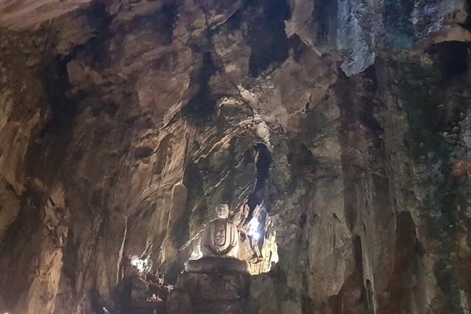 Da Nang city with Marble Mountain - Monkey Mountain-Dragon Bridge - What the $66.42 price includes