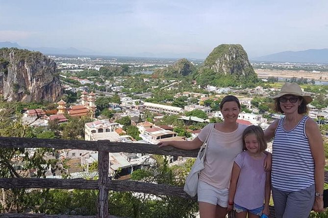 Da Nang city with Marble Mountain - Monkey Mountain-Dragon Bridge - Who should book this Da Nang tour?