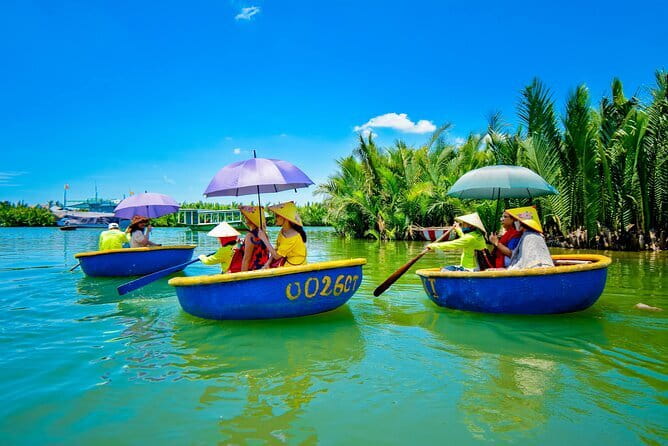 Da Nang Coconut Forest Hoi An Full Day Tour - Key points to know before booking