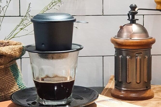 Da Nang Coffee Making and Banh Mi Class - What the $35 price really covers
