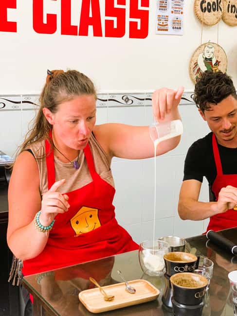 Da Nang: Coffee Making And Cooking Class - Why this Da Nang class works so well
