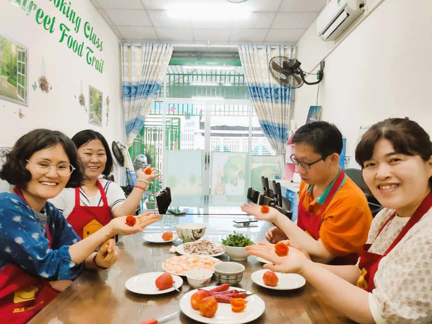 Da Nang: Coffee Making And Cooking Class - Managing the caffeine load