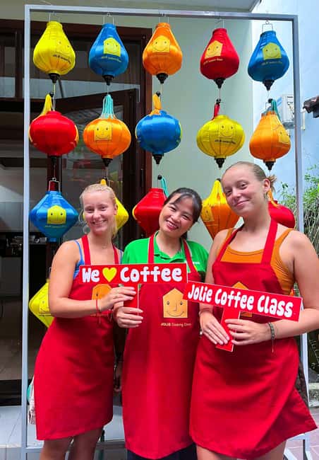 Da Nang: Coffee Making And Cooking Class - Moving from coffee to Da Nang cooking