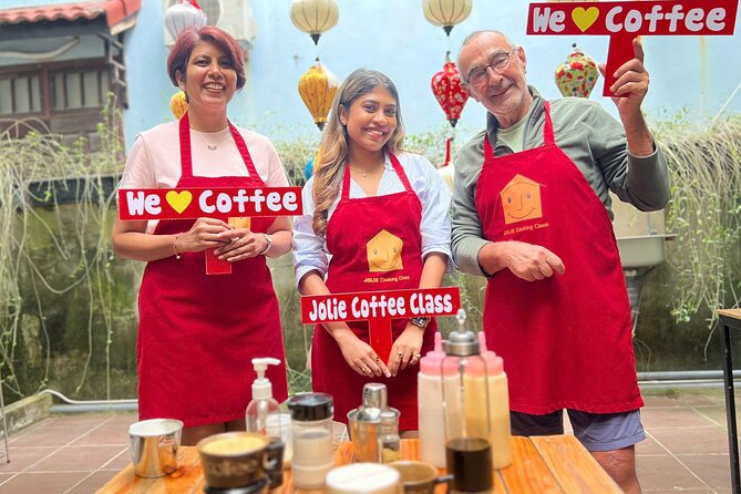 Da Nang Coffee Making and Vietnamese Home Cooking Class - What the four hours are likely to feel like