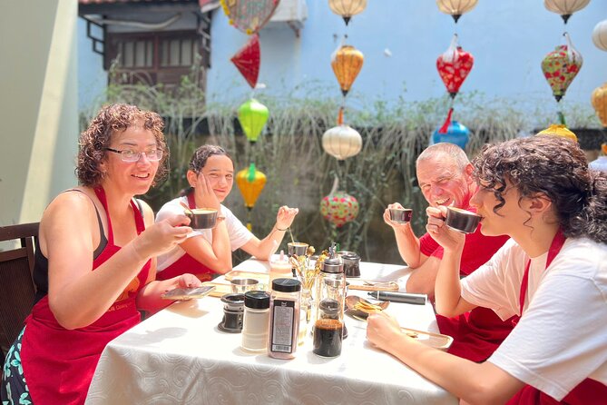 Da Nang Coffee Making and Vietnamese Home Cooking Class - The people make the difference