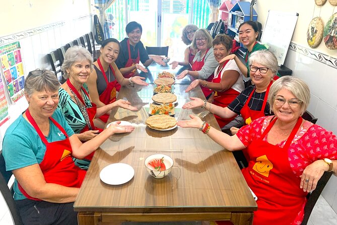 Da Nang Coffee Making and Vietnamese Home Cooking Class - Getting to 14 An Trung Đông 6