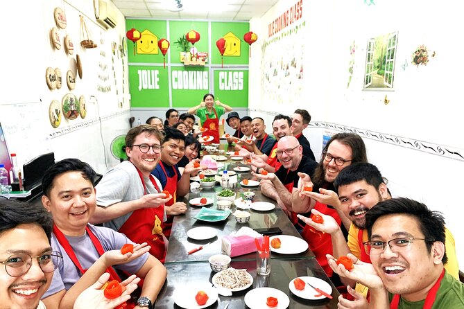 Da Nang Coffee Making and Vietnamese Home Cooking Class - Cooking at a local pace