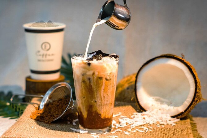 Da Nang Coffee Making Workshop - Why Vietnamese coffee deserves a lesson