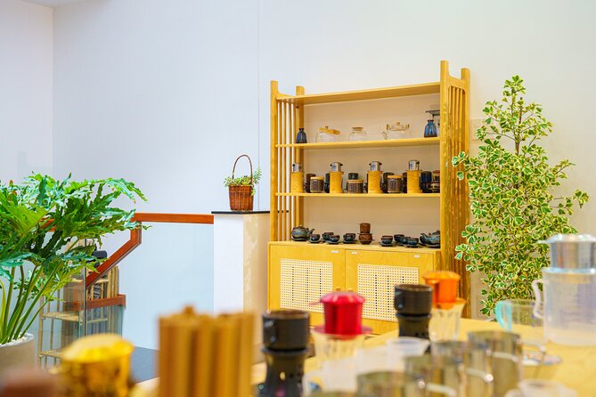 Da Nang Coffee Making Workshop - The four-hour cooking and coffee option
