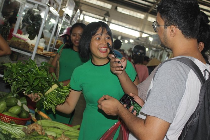 Da Nang Cooking Class with Coffee Tasting and Market Visit - Key points at a glance