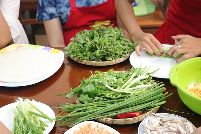 Da Nang Cooking Class with Coffee Tasting and Market Visit - Coffee before cooking at 10 Trần Quốc Toản