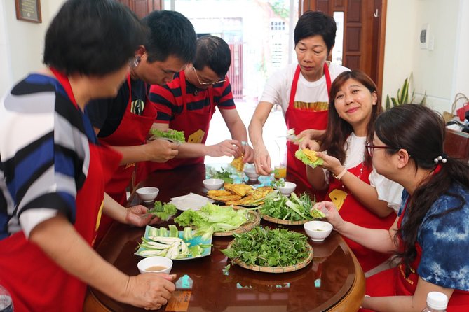 Da Nang Cooking Class with Coffee Tasting and Market Visit - What you learn, and what you take home