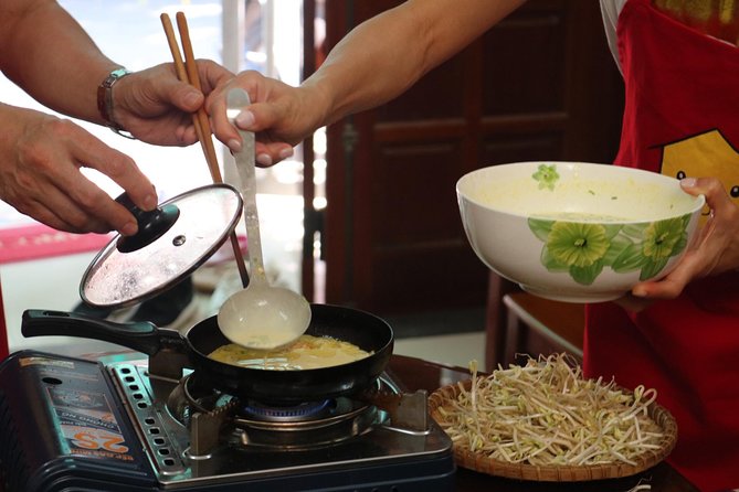 Da Nang Cooking Class with Coffee Tasting and Market Visit - Timing, meeting details, and cancellation