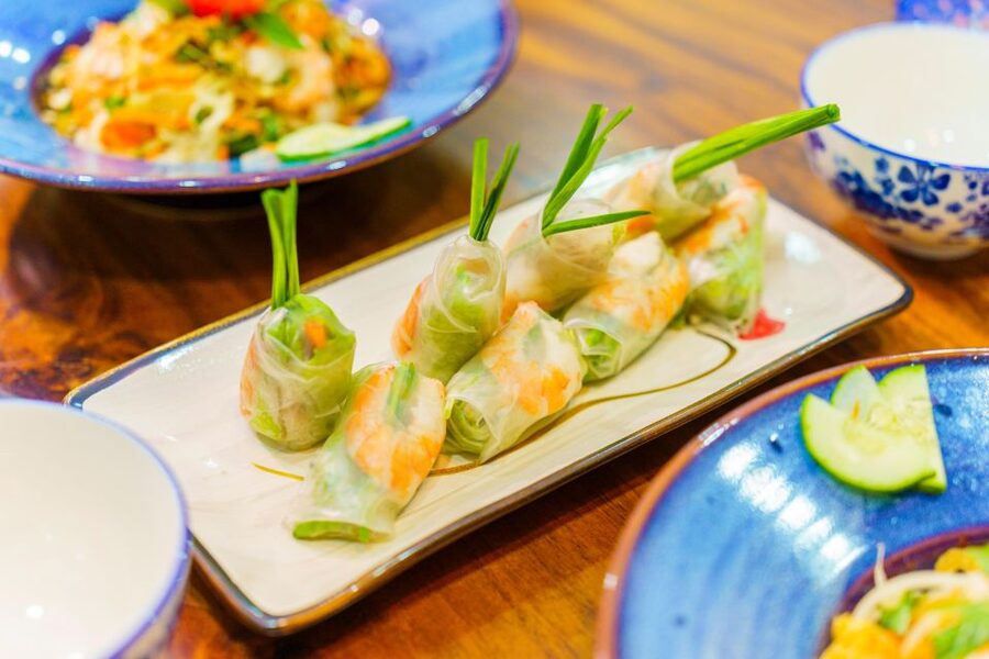 Da Nang Cooking: Market tour, farming, and cooking class - From organic garden to Vietnamese kitchen