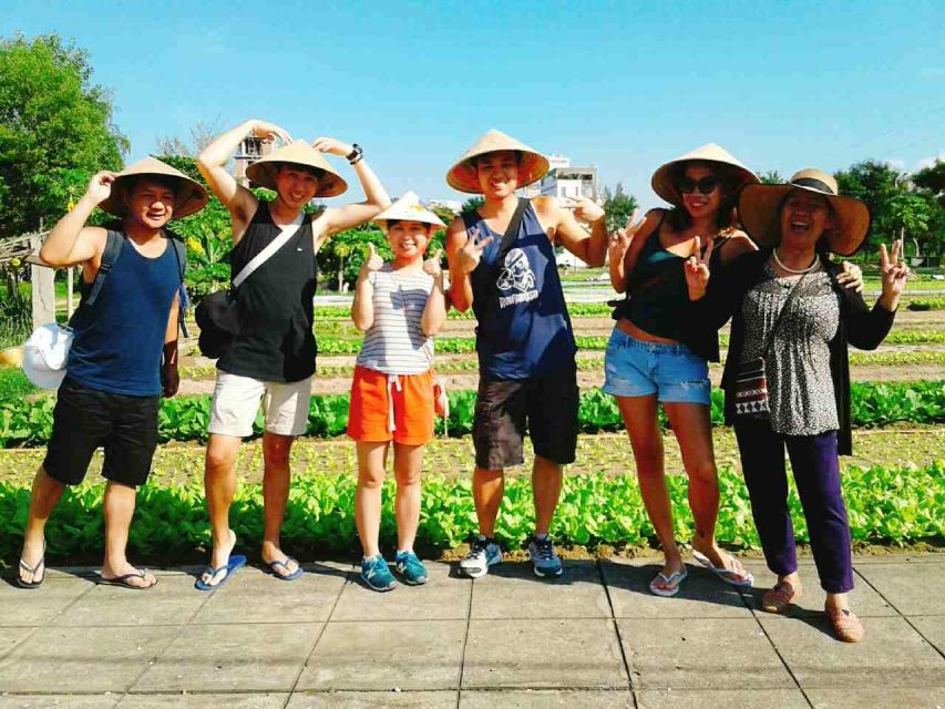 Da Nang Cooking: Market tour, farming, and cooking class - Morning or afternoon?