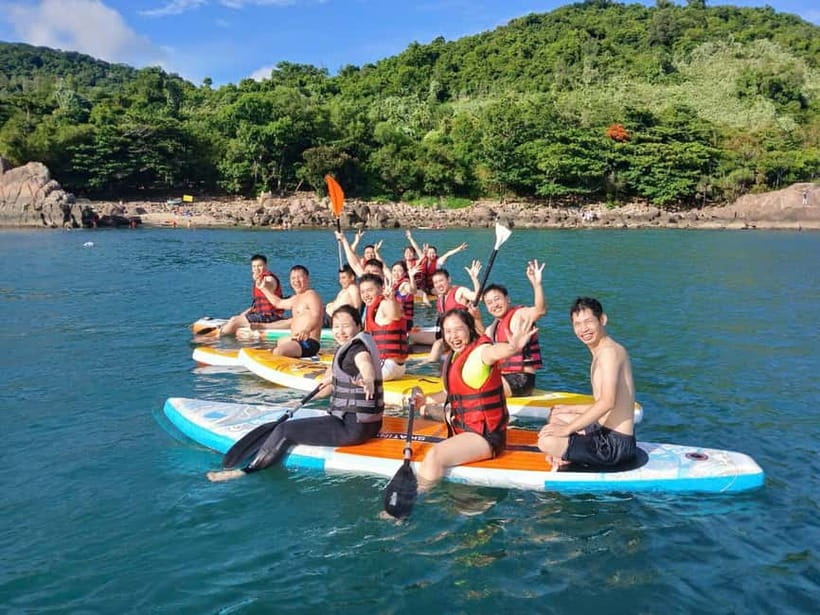 Da Nang: Coral Snorkelling and Jetski Experience - Key points to know before booking