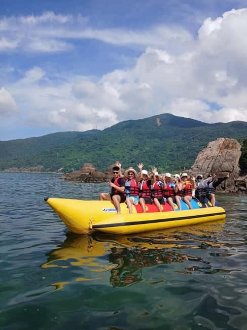 Da Nang: Coral Snorkelling and Jetski Experience - What the $15 Da Nang experience actually offers