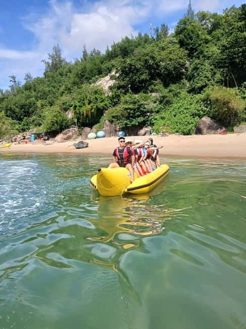 Da Nang: Coral Snorkelling and Jetski Experience - Snorkeling around Son Tra’s coral