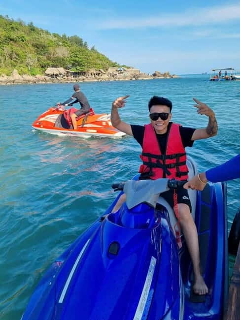 Da Nang: Coral Snorkelling and Jetski Experience - Who will like this outing most