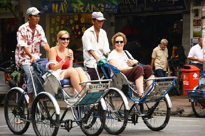 Da Nang Cycle Rickshaw Tour Private with Street Foods/Han Cruise - Why this Da Nang tour works well in one afternoon