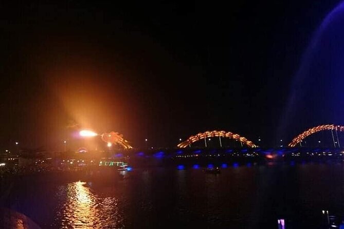 Da Nang Cycle Rickshaw Tour Private with Street Foods/Han Cruise - Long An Temple and older Da Nang