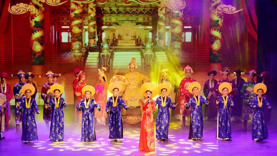 Da Nang: Da Nang Charming show ticket - Key points to know before you book