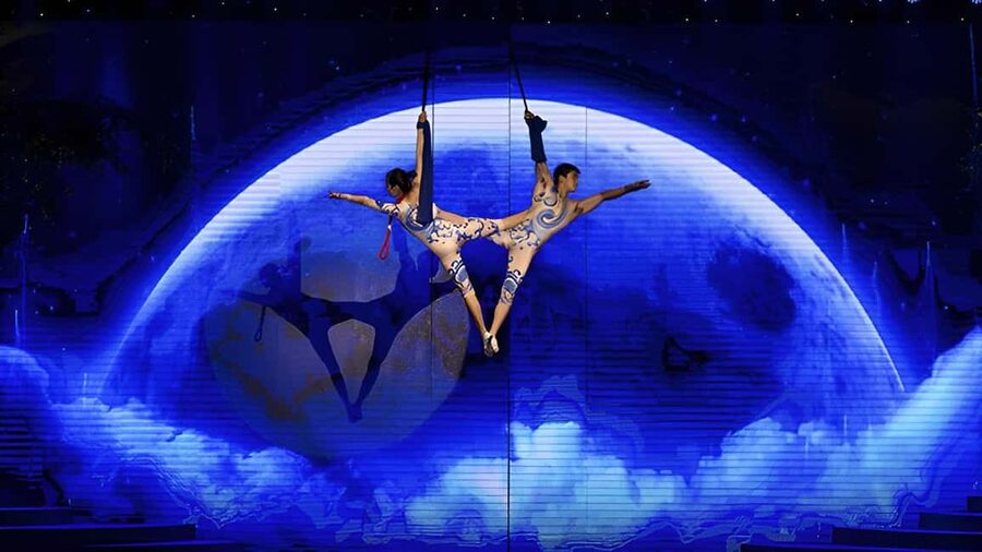 Da Nang: Da Nang Charming show ticket - How the program helps you understand Vietnam