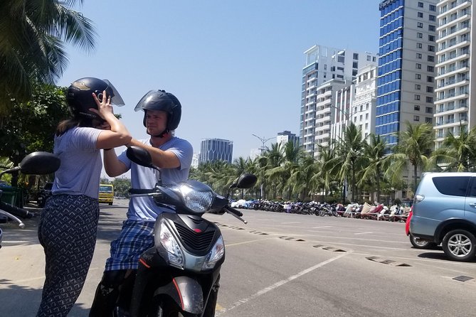Da Nang Discovery With Cool Locals - Why a scooter is the right way to see Da Nang