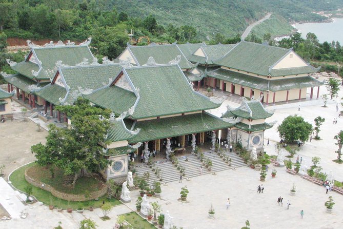 Da Nang Discovery With Cool Locals - Marble Mountains: caves, temples, and steep ground