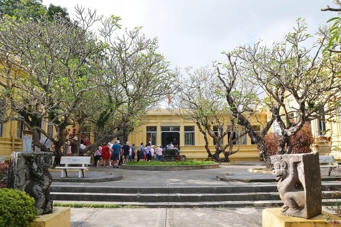 Da Nang Epic History Tour by Cham Museum & Tasty Cuisine/Cafe - Finish with coconut coffee or salt coffee