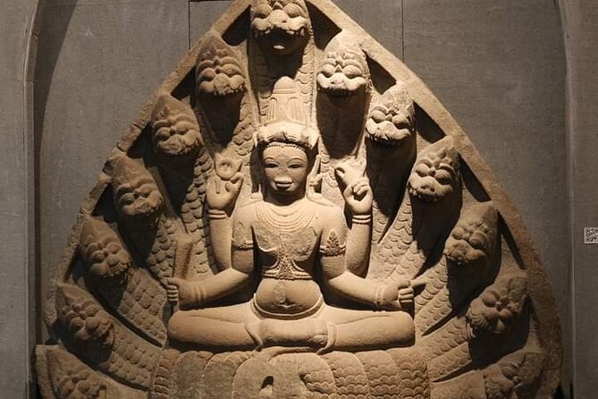 Da Nang Epic History Tour by Cham Museum & Tasty Cuisine/Cafe - What the $29 price really covers