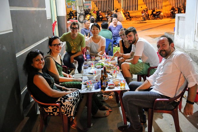 Da Nang Evening Food Tour - Key points at a glance