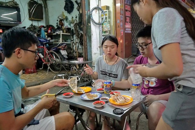 Da Nang Evening Food Tour - Barbecue, seafood, and stronger local flavors