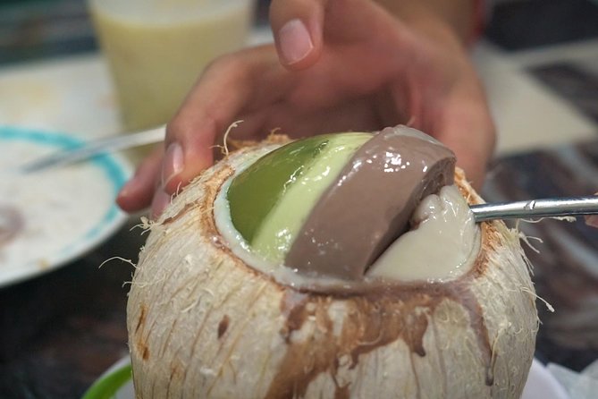 Da Nang Evening Food Tour - A local home adds a personal touch