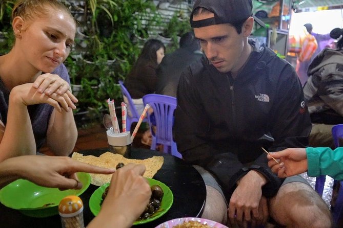 Da Nang Evening Food Tour - Included drinks make the fixed price easier to judge