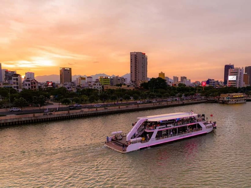 Da Nang: Experience a Magical Sunset Dinner Cruise in DN Bay - Key points to know before booking
